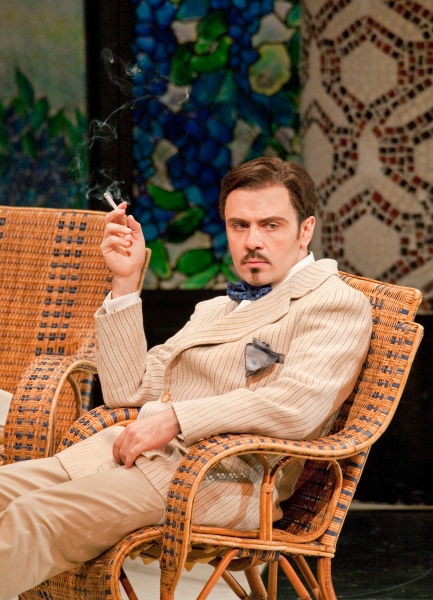 Photo Flash: Sneak Peek at LA RONDINE, Part of The Met: Live in HD 'Summer Encores' Series Image