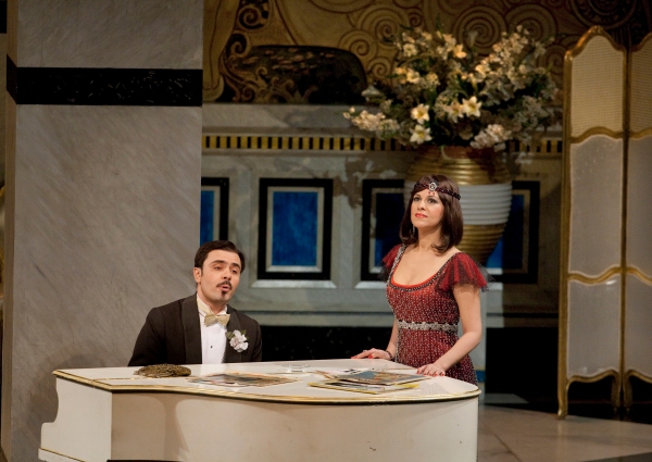 Photo Flash: Sneak Peek at LA RONDINE, Part of The Met: Live in HD 'Summer Encores' Series Image