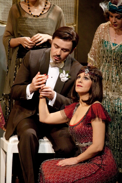 Photo Flash: Sneak Peek at LA RONDINE, Part of The Met: Live in HD 'Summer Encores' Series Image