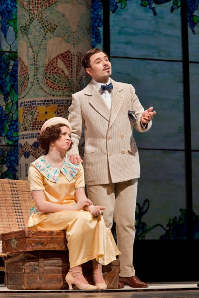 Photo Flash: Sneak Peek at LA RONDINE, Part of The Met: Live in HD 'Summer Encores' Series Image