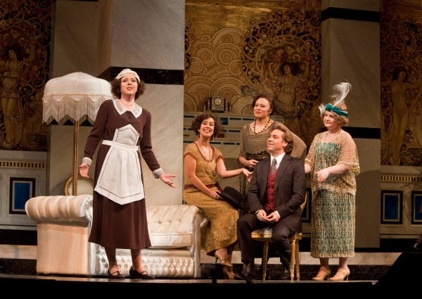 Photo Flash: Sneak Peek at LA RONDINE, Part of The Met: Live in HD 'Summer Encores' Series Image