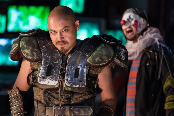 Photo Flash: First Look at La Jolla Playhouse's EL HENRY Image