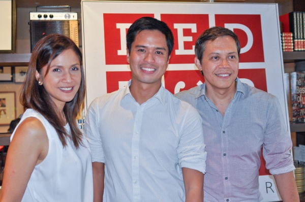 Photo Coverage: Red Turnip Theater's RABBIT HOLE Meets the Press Image