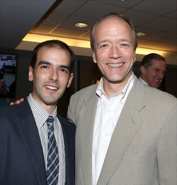 Photo Coverage: Actors' Equity Association Presents BEAUTIFUL Ensemble ACCA Award for Outstanding Broadway Chorus  Image