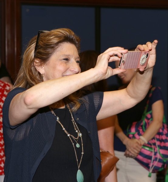 Photo Coverage: Actors' Equity Association Presents BEAUTIFUL Ensemble ACCA Award for Outstanding Broadway Chorus  Image