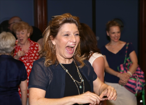 Photo Coverage: Actors' Equity Association Presents BEAUTIFUL Ensemble ACCA Award for Outstanding Broadway Chorus  Image