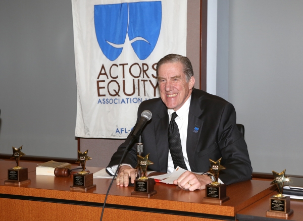 Photo Coverage: Actors' Equity Association Presents BEAUTIFUL Ensemble ACCA Award for Outstanding Broadway Chorus  Image