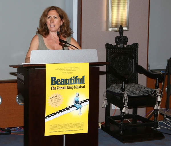 Photo Coverage: Actors' Equity Association Presents BEAUTIFUL Ensemble ACCA Award for Outstanding Broadway Chorus  Image