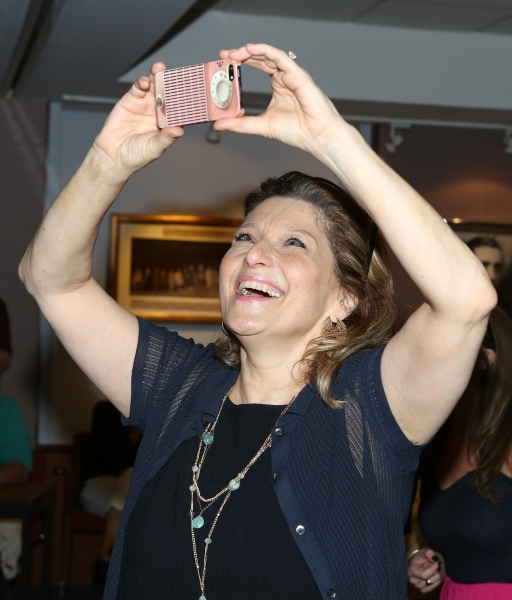 Photo Coverage: Actors' Equity Association Presents BEAUTIFUL Ensemble ACCA Award for Outstanding Broadway Chorus  Image