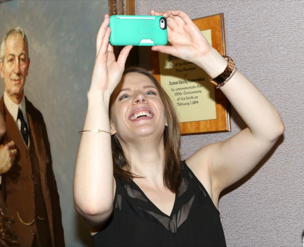 Photo Coverage: Actors' Equity Association Presents BEAUTIFUL Ensemble ACCA Award for Outstanding Broadway Chorus  Image