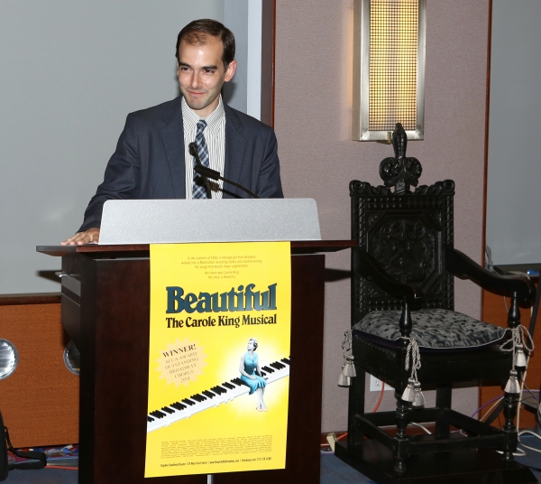 Photo Coverage: Actors' Equity Association Presents BEAUTIFUL Ensemble ACCA Award for Outstanding Broadway Chorus  Image