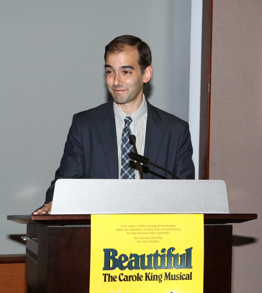 Photo Coverage: Actors' Equity Association Presents BEAUTIFUL Ensemble ACCA Award for Outstanding Broadway Chorus  Image