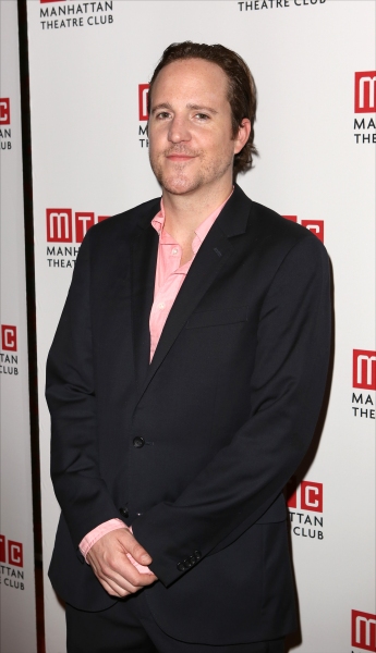 Photo Coverage: Inside Opening Night of MTC's WHEN WE WERE YOUNG AND UNAFRAID Image