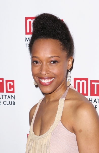 Photo Coverage: Inside Opening Night of MTC's WHEN WE WERE YOUNG AND UNAFRAID Image