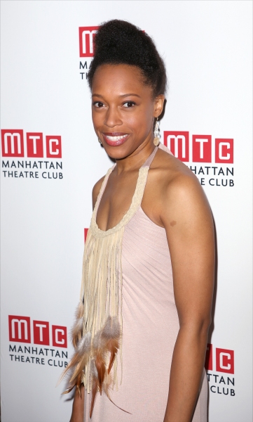 Photo Coverage: Inside Opening Night of MTC's WHEN WE WERE YOUNG AND UNAFRAID Image