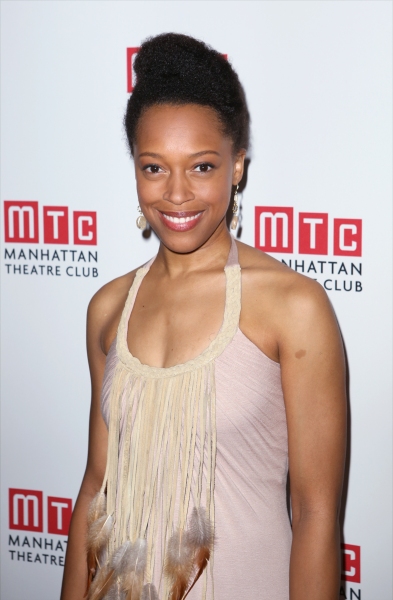 Photo Coverage: Inside Opening Night of MTC's WHEN WE WERE YOUNG AND UNAFRAID Image