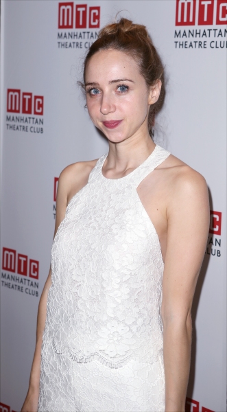 Photo Coverage: Inside Opening Night of MTC's WHEN WE WERE YOUNG AND UNAFRAID Image