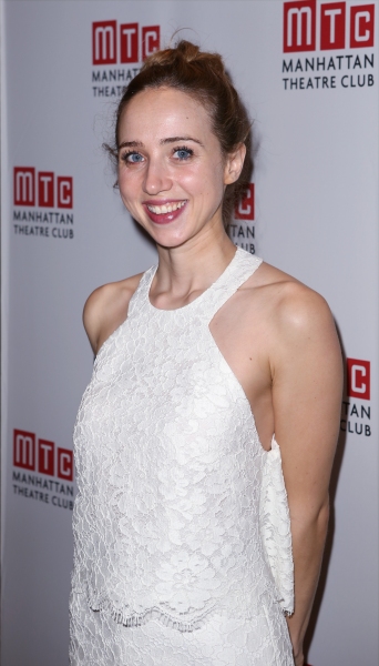 Photo Coverage: Inside Opening Night of MTC's WHEN WE WERE YOUNG AND UNAFRAID Image