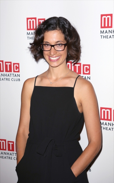 Photo Coverage: Inside Opening Night of MTC's WHEN WE WERE YOUNG AND UNAFRAID Image