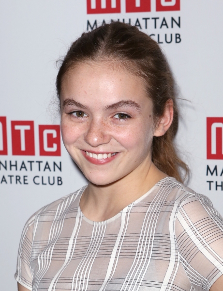 Photo Coverage: Inside Opening Night of MTC's WHEN WE WERE YOUNG AND UNAFRAID Image