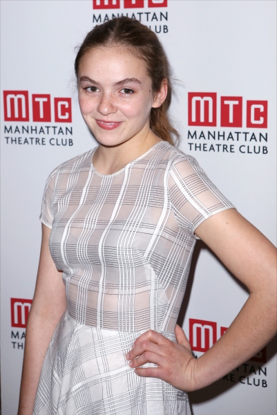 Photo Coverage: Inside Opening Night of MTC's WHEN WE WERE YOUNG AND UNAFRAID Image