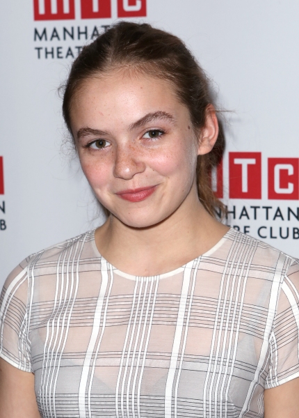 Photo Coverage: Inside Opening Night of MTC's WHEN WE WERE YOUNG AND UNAFRAID Image