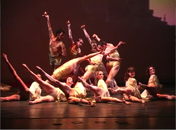Photo Flash: Zikr Dance Ensemble Presents SANCTUARY, 6/20 & 27-28 