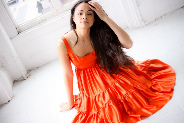 BWW Exclusive: Karen Olivo Talks TICK, TICK...BOOM!, Her New Life in Wisconsin & More! Image