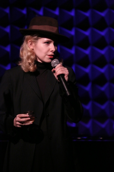 Photo Coverage: Spotlight on BroadwayWorld's THE LORD AND THE MASTER- The Women!  Image