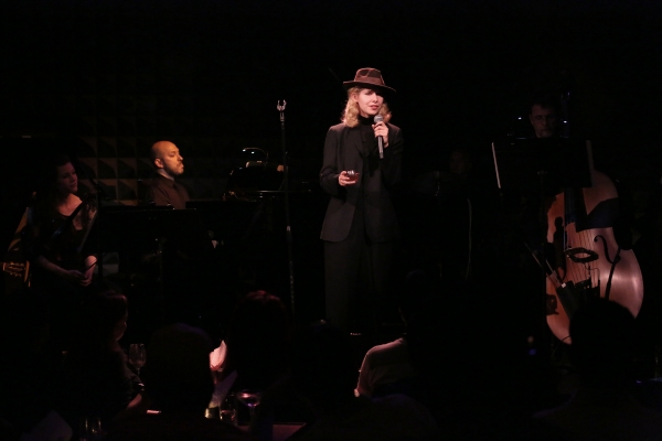 Photo Coverage: Spotlight on BroadwayWorld's THE LORD AND THE MASTER- The Women!  Image