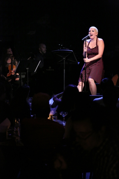 Photo Coverage: Spotlight on BroadwayWorld's THE LORD AND THE MASTER- The Women!  Image