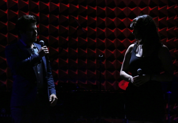 Photo Coverage: Spotlight on BroadwayWorld's THE LORD AND THE MASTER- The Women! Photo Coverage: Spotlight on BroadwayWorld's THE LORD AND THE MASTER- The Women! Image