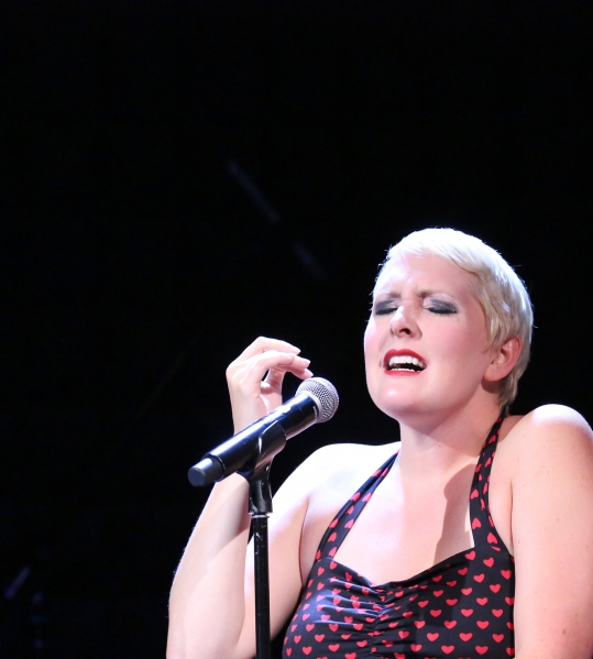 Photo Coverage: Spotlight on BroadwayWorld's THE LORD AND THE MASTER- The Women!  Image