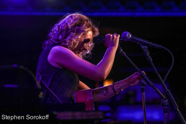 Photo Coverage: Sarah Dashew at 54 Below Image