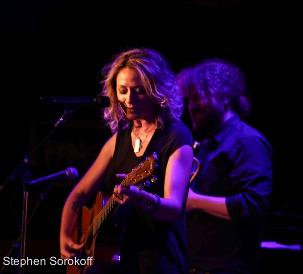 Photo Coverage: Sarah Dashew at 54 Below Image