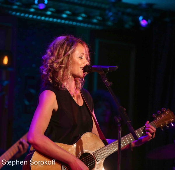 Photo Coverage: Sarah Dashew at 54 Below Image