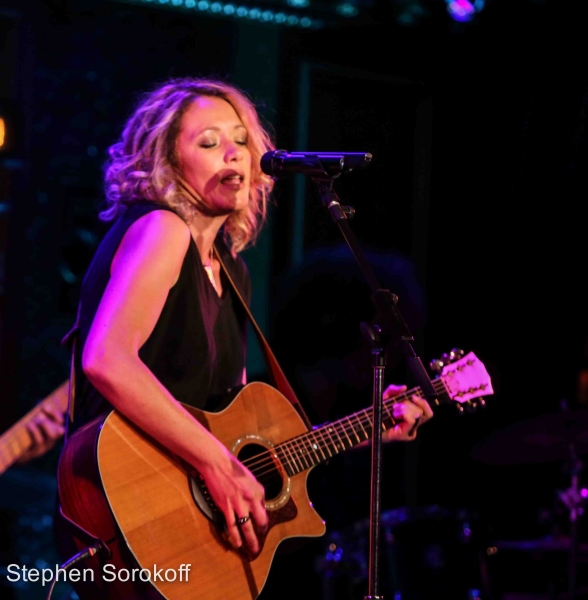 Photo Coverage: Sarah Dashew at 54 Below Image