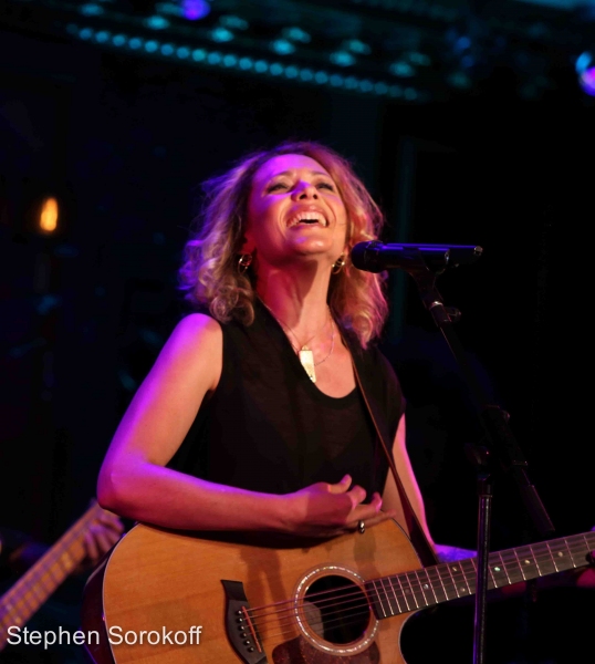 Photo Coverage: Sarah Dashew at 54 Below Image
