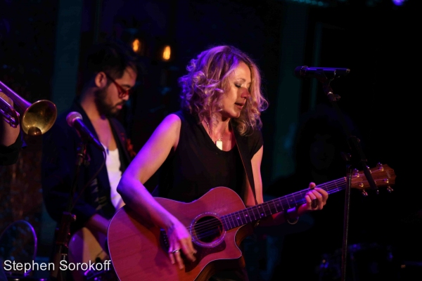 Photo Coverage: Sarah Dashew at 54 Below Image