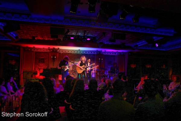 Photo Coverage: Sarah Dashew at 54 Below Image