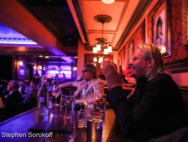 Photo Coverage: Sarah Dashew at 54 Below Image