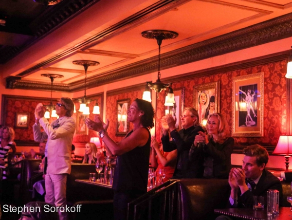 Photo Coverage: Sarah Dashew at 54 Below Image