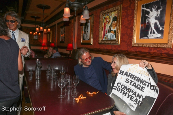 Photo Coverage: Sarah Dashew at 54 Below Image