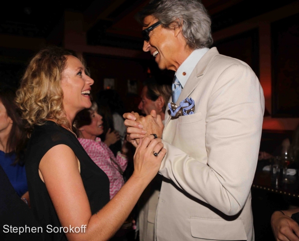 Photo Coverage: Sarah Dashew at 54 Below Image