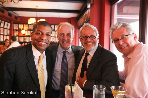 Photo Coverage: Sylvia Steiner Honored by Sardi's and Actors Fund Image