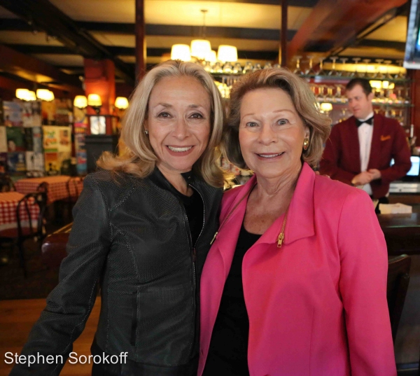 Photo Coverage: Sylvia Steiner Honored by Sardi's and Actors Fund Image
