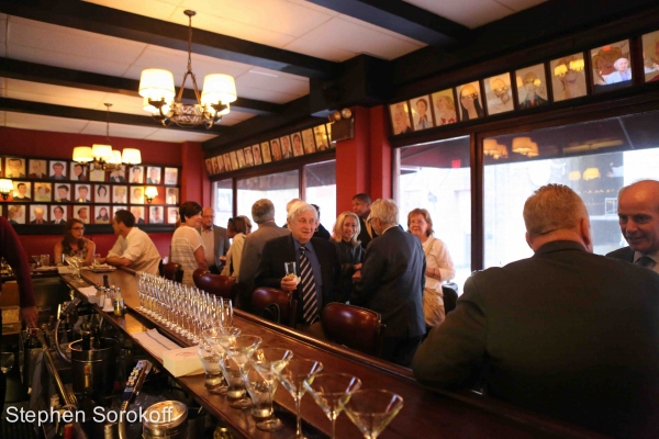 Photo Coverage: Sylvia Steiner Honored by Sardi's and Actors Fund Image