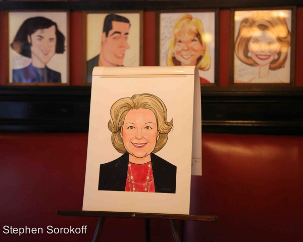 Photo Coverage: Sylvia Steiner Honored by Sardi's and Actors Fund Image
