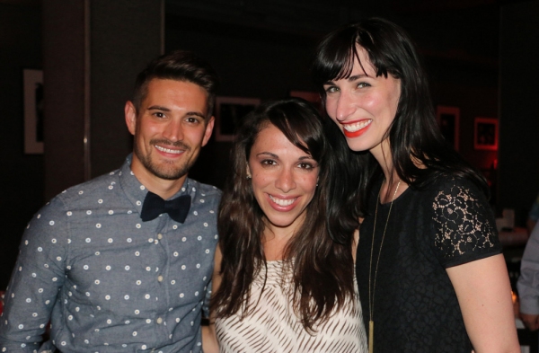 Photo Flash: THE ENSEMBLIST's Mo Brady and Nikka Graff Lanzarone at Birdland  Image