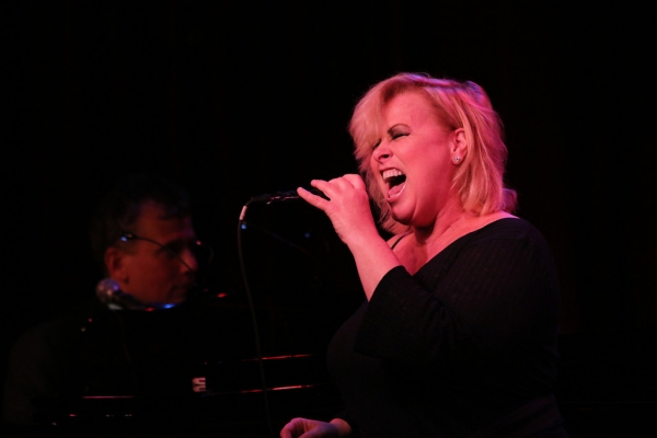 Photo Flash: Donnie Kehr, Mira Cohen and More at Jim Caruso's Cast Party at Birdland 